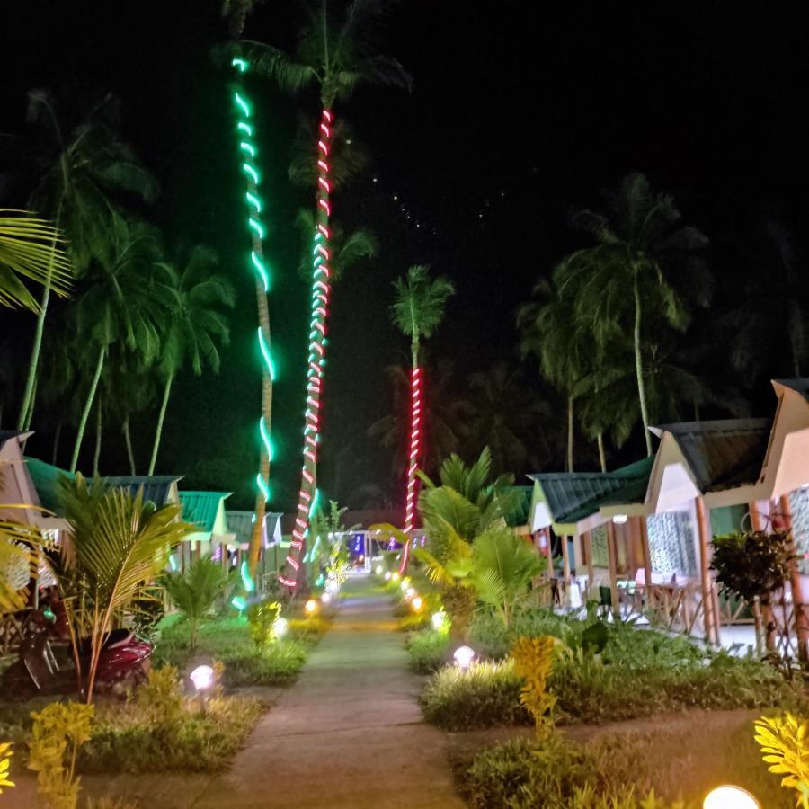 Honey Moon Beach Resort ANDAMAN AND NICOBAR ISLANDS Экстерьер фото