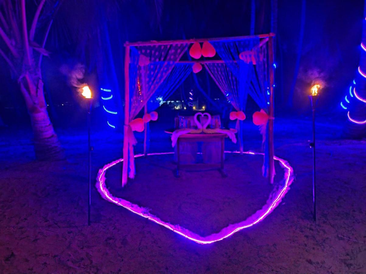 Honey Moon Beach Resort ANDAMAN AND NICOBAR ISLANDS Экстерьер фото
