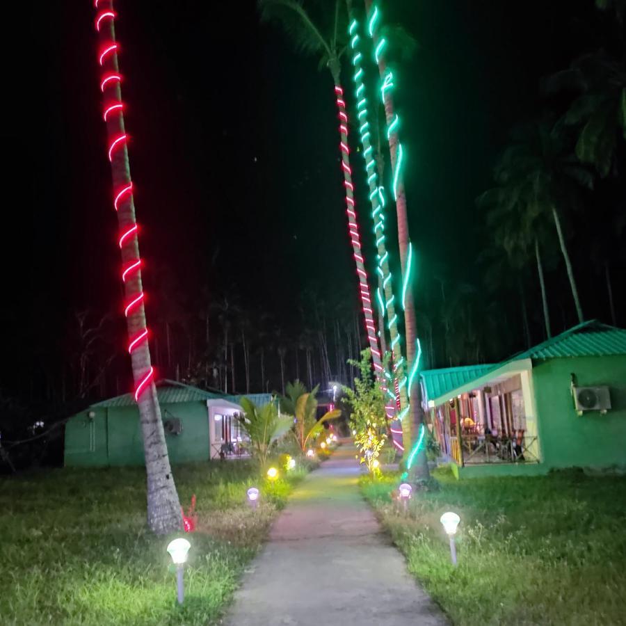 Honey Moon Beach Resort ANDAMAN AND NICOBAR ISLANDS Экстерьер фото