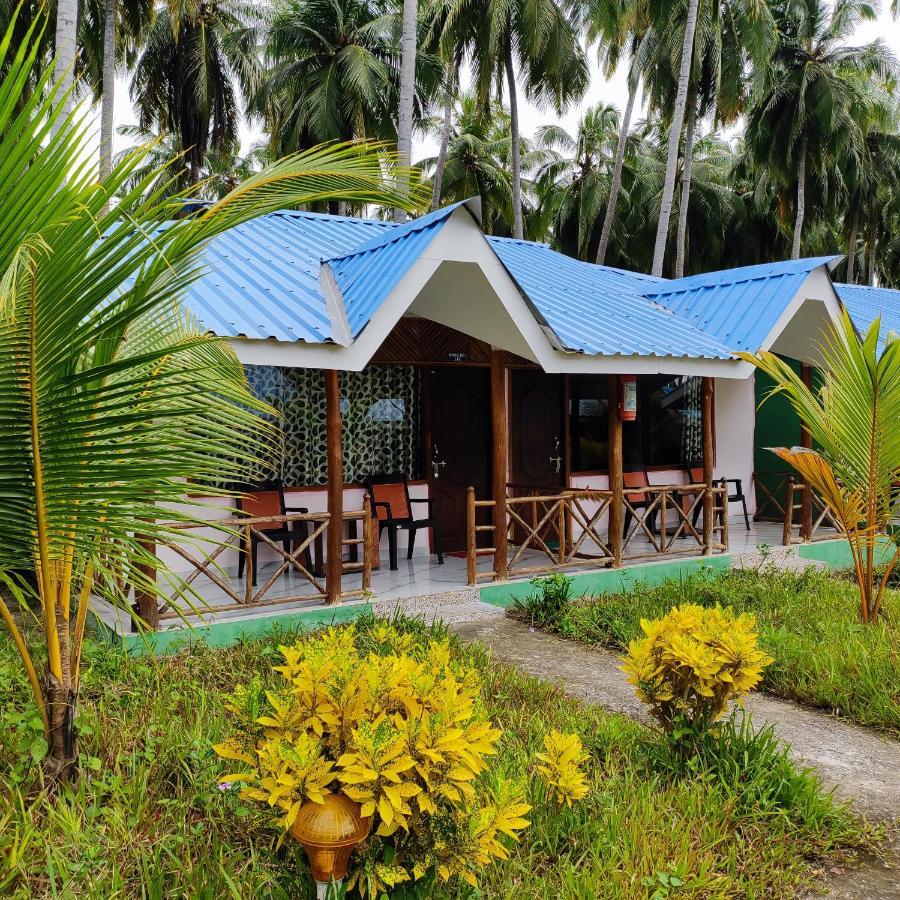 Honey Moon Beach Resort ANDAMAN AND NICOBAR ISLANDS Экстерьер фото